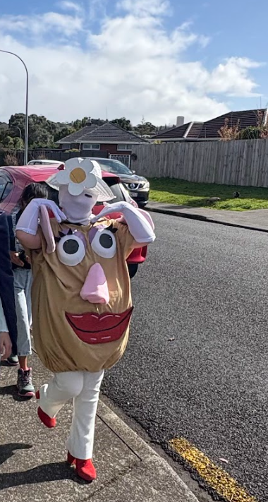 Mrs Potato Head Mrs Potato Head